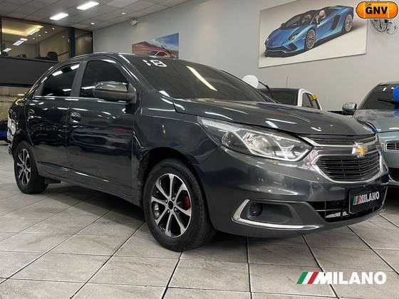 CHEVROLET COBALT 1.8 MPFI LTZ 8V FLEX 4P AUTOMÁTICO CHEVROLET COBALT 1.8 MPFI LTZ 8V FLEX 4P AUTOMÁTICO